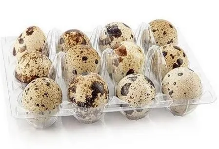 Produit Œufs de caille Image